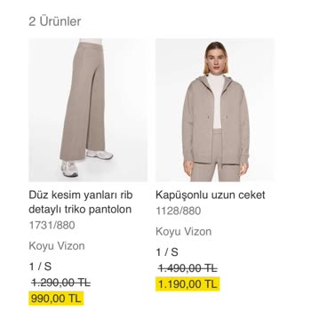 Oysho İşgüzarlığı Pes Dedirtiyor