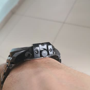 Diesel Dz4318 Saat Vidası Problemi