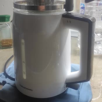 Grundig Çay Makinesi Problemi Ve Yönetim İlgisizliği