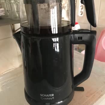 Schafer Marka Çaycı Pişmanlığı