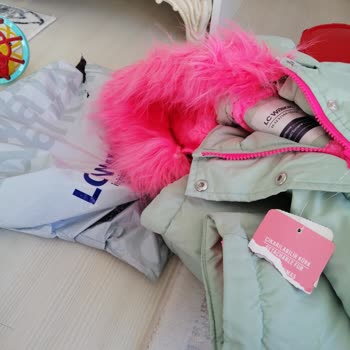 LCW Defolu Ürün Gönderdi