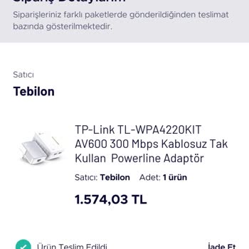 Teknosa'dan Aldığım Ürün Eksik Gönderildi Ve Oyalıyorlar.