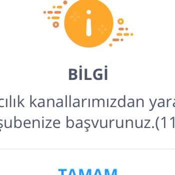 İş Bankası Dijital Bankacılıkta Yaşanan Kredi Kartı Sorunu