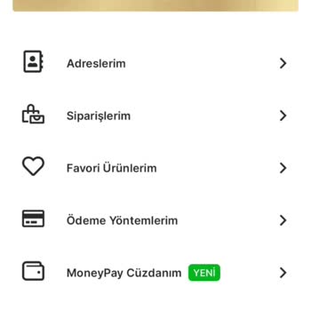 Migros Gold Üyeliği İptali