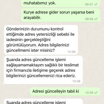 AGT Kurye (aynigunteslim.com) AGT Siparişimi Getirmiyor