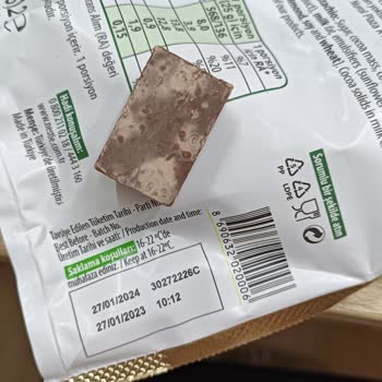 Nestle Damak Bozuk Çikolata Hakkında