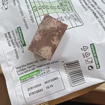 Nestle Damak Bozuk Çikolata Hakkında