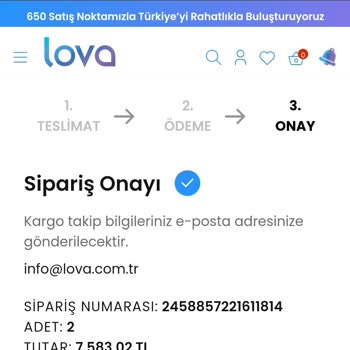 Lova Yatak Lova Yatağın E-ticaret Sorumsuzluğu