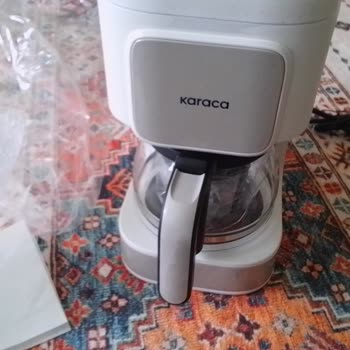 Karaca Züccaciye Karaca Güvenimi Sarstı Makinenin Değişim Ya Da Para İadesini İstiyorum