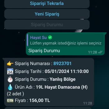 Hayat Su Danone Hayat İçecek Online