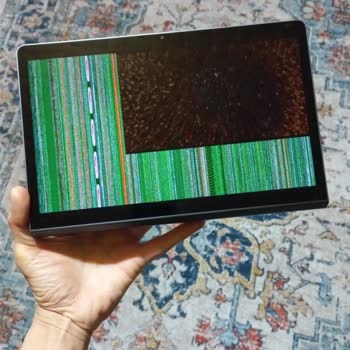Vatan Bilgisayar Aldığım Tablette Donma Hatası Oluşması