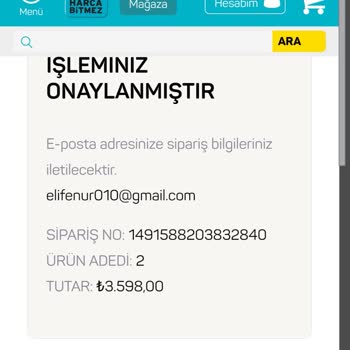 A101 Ürün İptali Yapmıyor