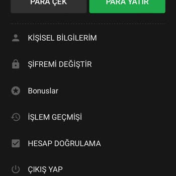 Onbahis 2.5 Aydır Çekim Yapamıyorum