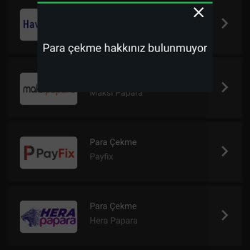 Onbahis 2.5 Aydır Çekim Yapamıyorum