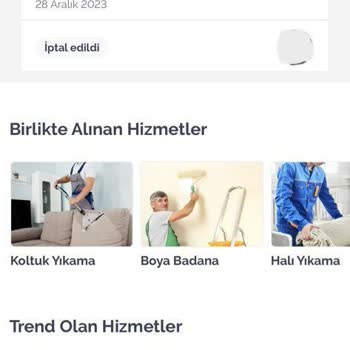 Armut Para İadesi Yapmadı