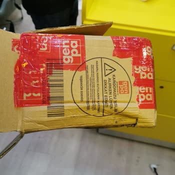 Yurtiçi Kargo Kargolara Bilinçli Zarar Veriyor