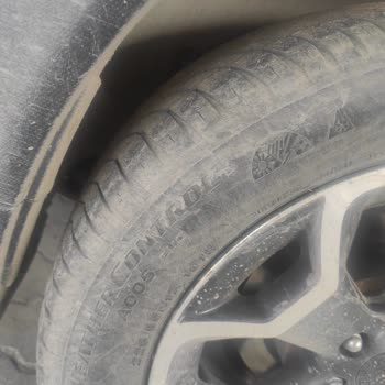 Bridgestone Weather Control A005 - 18.000 Km De Bitti