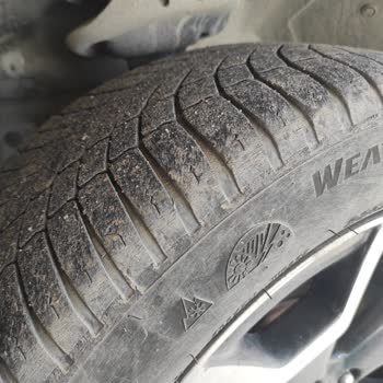 Bridgestone Weather Control A005 - 18.000 Km De Bitti