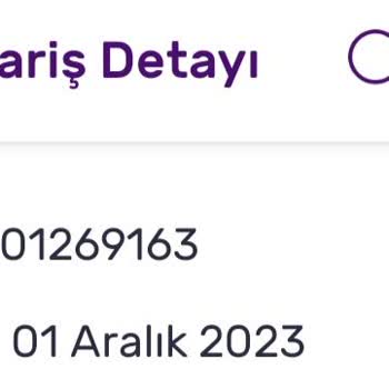 Gratis Sipariş İptali Ve Para İadesi