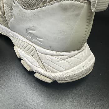 Lacoste İlgilenmeme Ve Mağduriyet