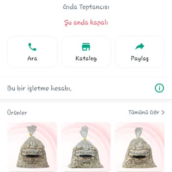 Halktan Kuruyemiş Halktan Mantıda Plastik Parça