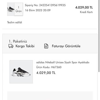 SuperStep Ürününün Arkasında Durmuyor. Adidas'tan Da Şikayetçiyim