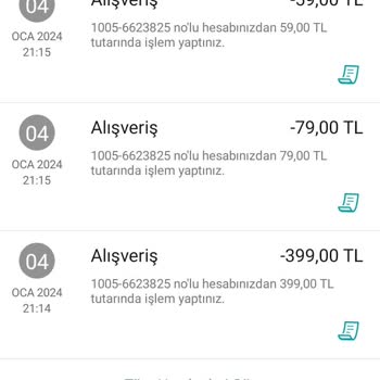 Kitup Kartımdan Onay Almadan Para Çekti