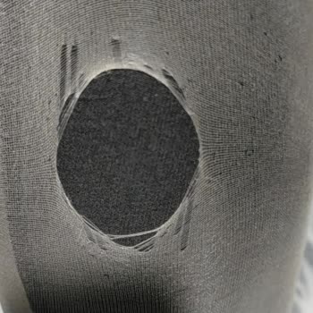 Penti Çürük Çorap Yırtılması