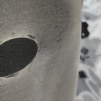 Penti Çürük Çorap Yırtılması