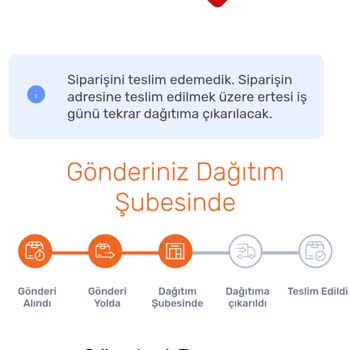 Aras Kargo Ankara-Sakarya 9 Gündür Teslim Edilmeyen Gönderi