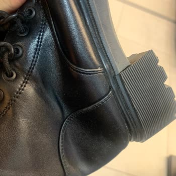 Twist Aldığım Ayakkabının Kısa Sürede Bozulması Üzerine