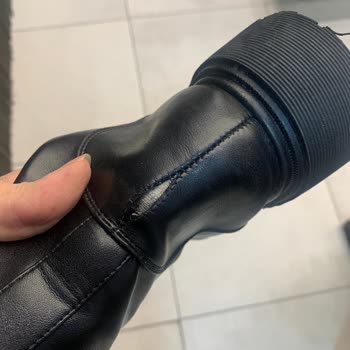 Twist Aldığım Ayakkabının Kısa Sürede Bozulması Üzerine