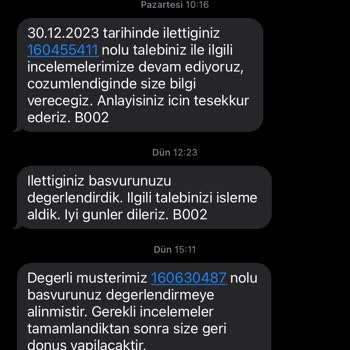 Turkcell Cihaz Faturasının Gecikmesi Nedeniyle Yaşanan Mağduriyet