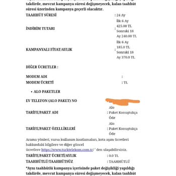 TTNET Haksız Mağduriyet Oluşturuyor...