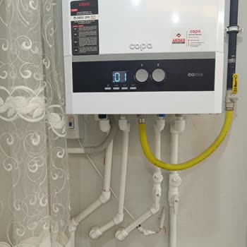 Copa Kombi Er01 Arızası