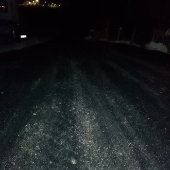 Başkent Elektrik Dağıtım Karanlık Sokak Ve Güvenlik Sorunu