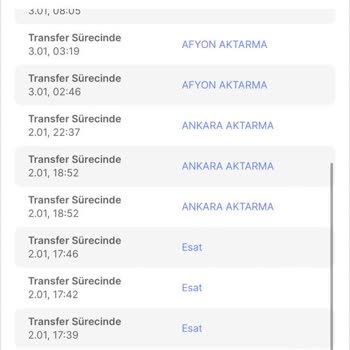 Sürat Kargo Kargocunun Arandık Ama Telefonunuza Ulaşamadık Hikayesi