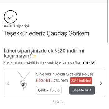 Silveryol'da Kimseye Ulaşılamıyor. Kargom Nerede?