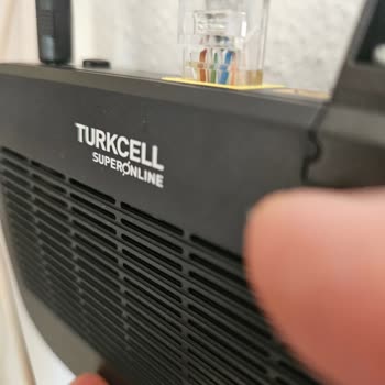 Turkcell Superonline (şüpheli) Arıza