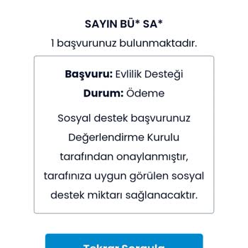 İBB - İstanbul Büyükşehir Belediyesi Evlilik Yardımı Ödemesi Bekleyişi