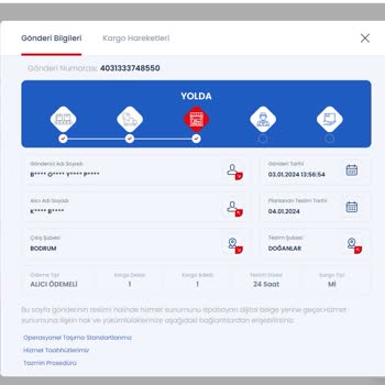 Aras Kargo Teslimat Tarihi Belirsizliği, Saygısızlık