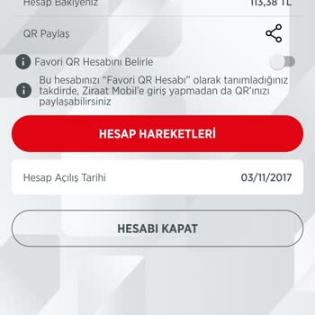 Ziraat Bankası Kullanılabilir Bakiye Sorunu