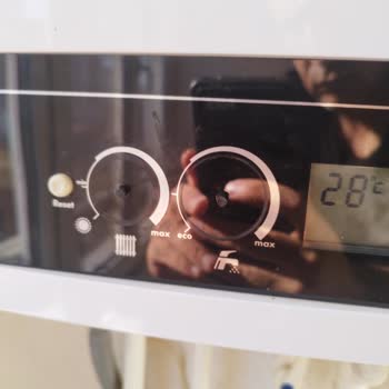 Thermex Kombi Düğmesi Ve Temini