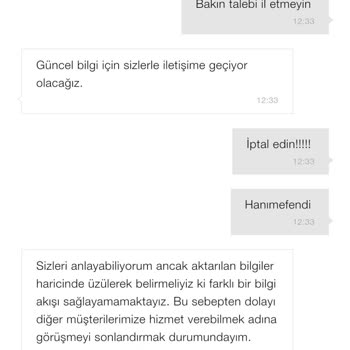 Zara Teslim Edilmeyen Ürün