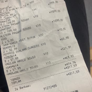 IKEA İade Sürecinde Yaşanan Sorunlar