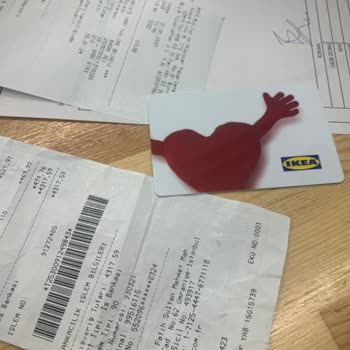 IKEA İade Sürecinde Yaşanan Sorunlar