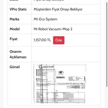 Xiaomi'nin Garanti İçin Ücret Talep Etmesi