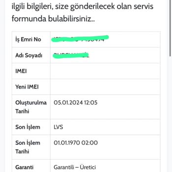 Xiaomi'nin Garanti İçin Ücret Talep Etmesi