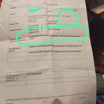 Xiaomi'nin Garanti İçin Ücret Talep Etmesi