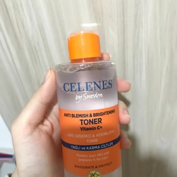 Celenes By Sweden Celenes Tonik Çok Kötü Kokuyor